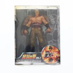 2026年最新】北斗の拳世紀末激闘録フィギュアコレクションの人気