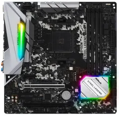 2025年最新】b450m steel legendの人気アイテム - メルカリ