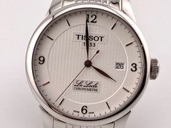 ティソ TISSOT T006408A ル・ロックル デイト 自動巻き AT メンズ 腕時計