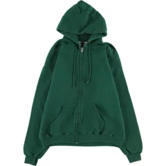 古着 90~00年代 リー Lee HEAVYWEIGHT スウェットフルジップパーカー メンズL相当/eaa573741