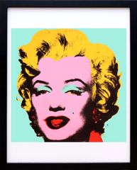 Andy Warhol マリリン・モンロー プレート 飾り皿1997年製 - メルカリ