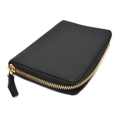 訳あり新品　Cisei　シセイ　 長財布 NERO　ラウンドファスナー メンズ p1023-nero-1.jpg