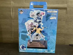 C賞 トラファルガｰ･ロｰ 大海賊百景 一番くじ ワンピｰス WT100記念 尾田栄一郎描き下ろし 大海賊百景 ワンピｰス