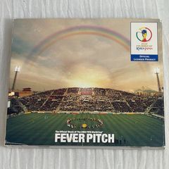 V.A.｜FEVER PITCH～The Official Music of The 2002 FIFA World Cup｜中古CD