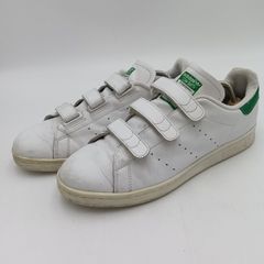 adidas アディダス STAN SMITH CF スタンスミス CF スニーカー ホワイト メンズ 27cm C-3-4