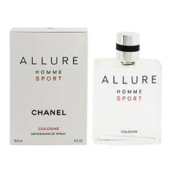 シャネル(CHANEL) アリュール オム スポーツ コローニュ オードトワレット EDT 150ml[並行輸入品] 