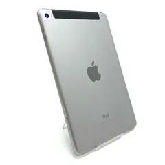 Apple iPad mini 4 128GB スペースグレイ WiFi+Cellular au SIMフリー 白ロム 美品 動作確認済【全額返金保証】【最速発送】