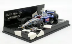 中野信治選手のミナルディM198/フォード ミニチャンプス1/43