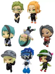 【中古】トレーディングフィギュア 全8種セット 「ハグコット ディズニー ツイステッドワンダーランド3」