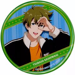 [중고] 배지 핀즈 카시와기 츠바사 [아이돌 마스터 SideM 10th ANNIVERSARY MEETING ~P@SSION UP!!!~ 공식 트레이딩 캔 배지 A]
