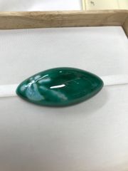 値下げ！作家 長谷川紀代  九谷焼 帯留め　作家物　栞