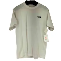 ザノースフェイス THE NORTH FACE S/S SQUARE CAMOUFLAGE TEE メンズ JPN：M 