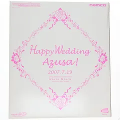 所属アイドルバースデーシリーズVol.8 三浦あずさ(みうらあずさ) 「運命の瞬間」 アイドルマスター(THE IDOLM@STER) 1/6 完成品 フィギュア 765プロダクション限定 グッドスマイルカンパニー