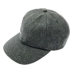 90s OLD WOOL CAP 2トーン 無地 ベースボールキャップ 帽子 - メルカリ