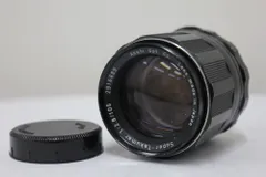 PENTAX smc TAKUMAR 105mm f2.8 m42マウント PENTAX SMC Super Multi Coated Takumar 105mm F2.8 M42 Lens
