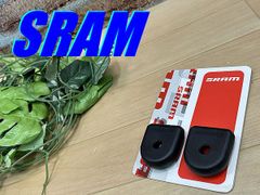 TelSpo's Top Recommendation!! Unused!! SRAM AM CRANK GUARD 00.6118.321.000 SRAM Crank Arm Guard MTB GX Eagle Combined shipping available!! M-1078