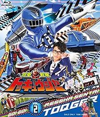 [중고] [매우 좋음] 슈퍼 전대 시리즈 :: 열차 전대 토큐우저 VOL.2 [Blu-ray] 9jupf8b