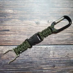 パラコード ペットボトルホルダー