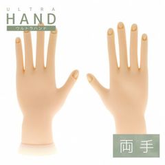 ココイスト マイハンドモデル 右手 アーモンド ハンドモデル 手モデル