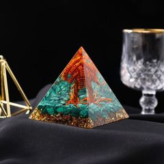 脳内盗聴 思考盗聴 ブレインハッキング パワー チャクラ ピラミッド Cタイプ
