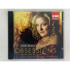 CD OBSESSIONS DEBORAH VOIGT / オペラ・声楽 / アルバム セット買いお得 P01