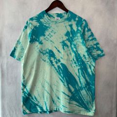 Jumpone タイダイTシャツ 2024 ブルー サイズ46 - メルカリ