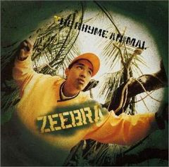 (CD)THE RHYME ANIMAL／ZEEBRA、UZI、T.A.K THE RHYMEHEAD、AKEEM DA