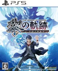 【中古】PS5ソフト 英雄伝説 黎の軌跡