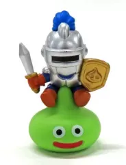 【中古】トレーディングフィギュア スライムナイト 「ドラゴンクエスト かさねてスライム! ～カプセルバージョン～ スライムナイト登場!編」