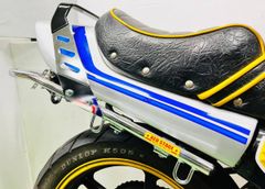 REDSTAGE XJR(4HM) タンデムバー 【ノーマルテール用】メッキ - メルカリ
