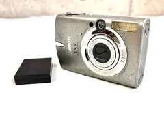 ★良品★ キャノン Canon IXY DIGITAL 600 オールドコンデジ IXY DIGITAL 600 - キヤノンカメラミュージアム