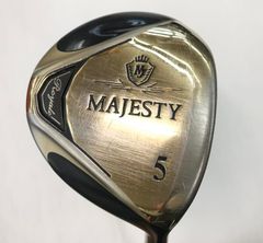 【最短翌日発送】MAJESTY Royale 2019 | 18 | R | MAJESTY LV530 | 中古 | フェアウェイウッド | マジェスティゴルフ