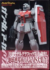 大日本絵画 モデルグラフィックス ガンダムアーカイヴス 地球連邦軍の名機 (帯付)
