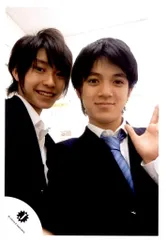 TravisJapan 13年ジャニーズ銀座 宮近海斗/阿部顕嵐 公式写真 *1枚