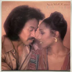 レコード  (LP) [Soul] Syreeta & G.C. Cameron / Rich Love, Poor Love