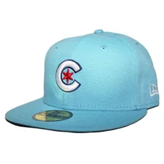 ニューエラ ベースボールキャップ 帽子 NEW ERA 59fifty メンズ レディース MLB シカゴ カブス 6 3/4-8 1/4