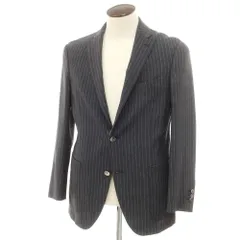 【値下げ】美品BOGLIOLI（ボリオリ） 近年モデル テーラードジャケット52 値下げ】美品BOGLIOLI（ボリオリ） 近年モデル テーラード