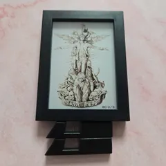 デスノート展 フレームマグネットコレクション L ニア メロ ミサ