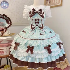 2025年最新】チョコミント ロリータの人気アイテム - メルカリ