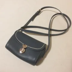 Amazon | [トプカピ] ショルダーバッグ スムースレザー サイド