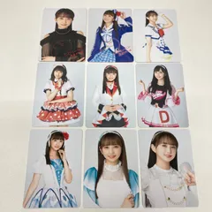 小宮有紗　フォトカード　9枚セット　Aqours CLUB出張所