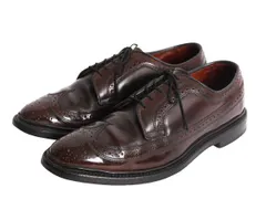 【美品】アレンエドモンズ コードバンUS7EE 第2位！コードヴァン【Allen Edmonds】アレンエドモンズ