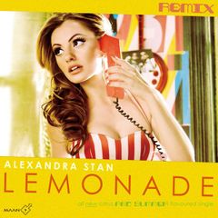 アレクサンドラ・スタン ALEXANDRA STAN レモネード（リミキシ―ズ）- EP LEMONADE (REMIXES) - EP（サンプルCD）