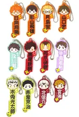 【中古】キーホルダー 全12種セット アクリルチャーム 「一番くじ ハイキュー!! ～頂の景色～」 N賞