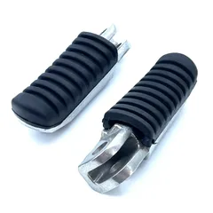 【ひろ】ZZR1100D  ラムエアダクト ステップセット ZZR1100-D ステップ 左右セット 付属品付 流用にも！ ZX11
