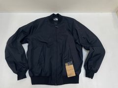 新品未使用　タグ付き　THE NORTH FACE ザ・ノース・フェイス ウォータープルーフボンバージャケットユニセックス ジャケット ブラック（K） Mサイズ NP12437