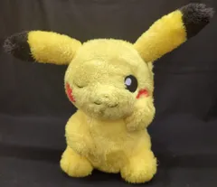 BANDAI SPIRITS もふぐっと ほっこりいやされぬいぐるみ ピカチュウ・ヒメグマ ポケットモンスター ピカチュウ