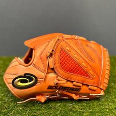 【色あせあり】アシックス ASICS 硬式グラブゴールドステージ SPEED AXEL投手用