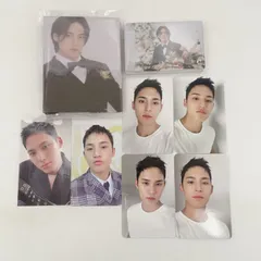 SEVENTEENTH ミンギュ FML CARAT盤 17 IS RIGHT HERE  DEAR盤 HERE盤 ユニバ特典 トレカ フォト カード  バインダー  MINGYU セブチ