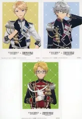 【中古】ポストカード 真・泉・嵐 特製ポストカードセット 「あんさんぶるスターズ!×東京ガールズコレクション2020 SPRING/SUMMER」 対象商品購入特典